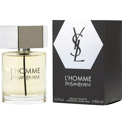 is ysl l'homme good|YSL l'homme fragrantica.